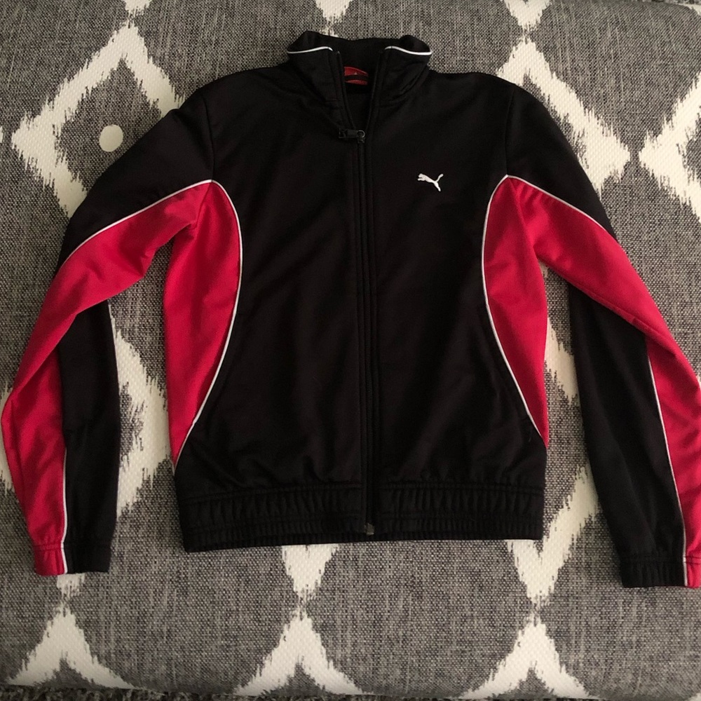 Good as new Puma sports jacket